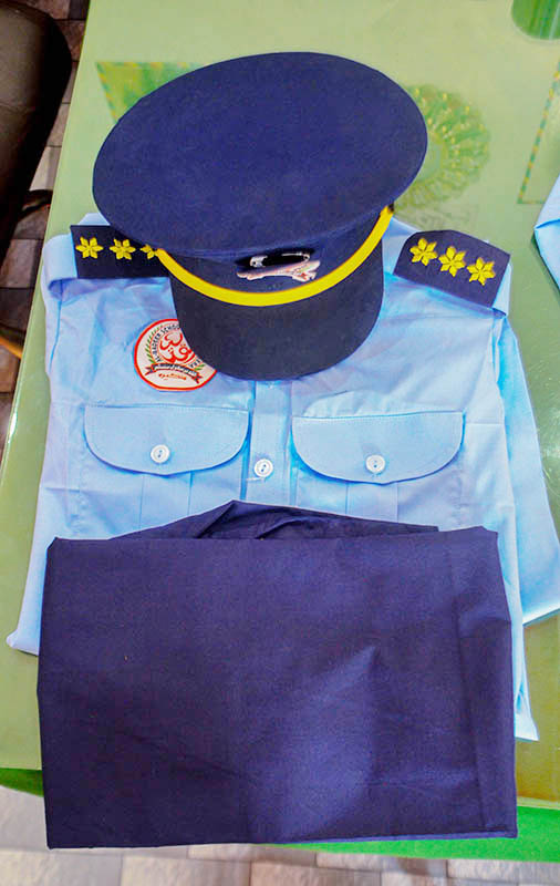 Boys Uniform